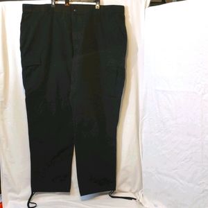 5.11 Men's Tactical Ripstop Tdu Pants 4XL Blk Long
